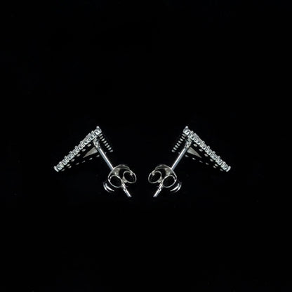 Trinity Glow MOP Studs