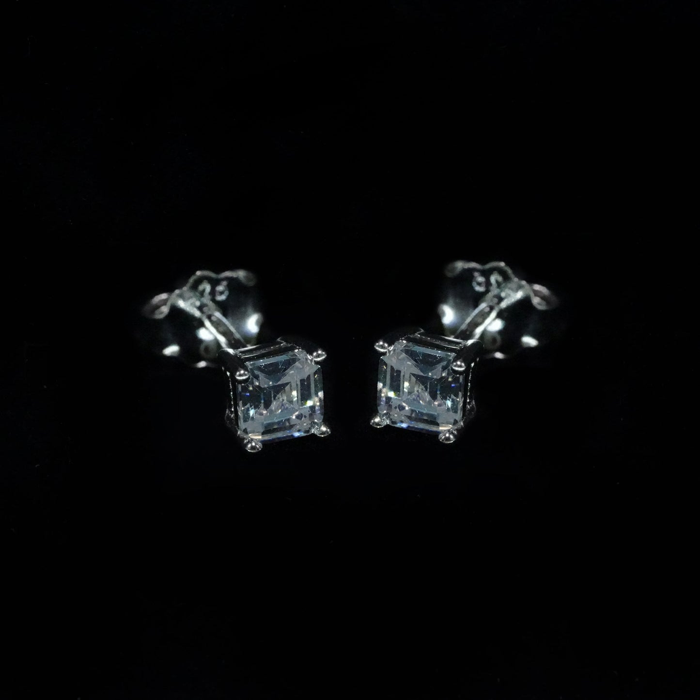 Square Slay Studs