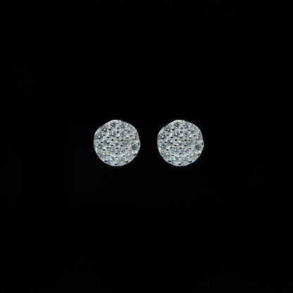 Everlasting Shine Round Studs
