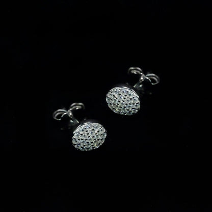 Everlasting Shine Round Studs