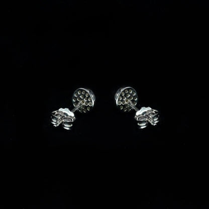 Everlasting Shine Round Studs