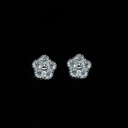 Floral Radiance Studs
