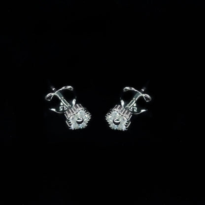 Floral Radiance Studs
