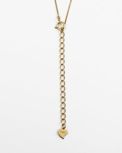 Royal Swan Pearl Necklace