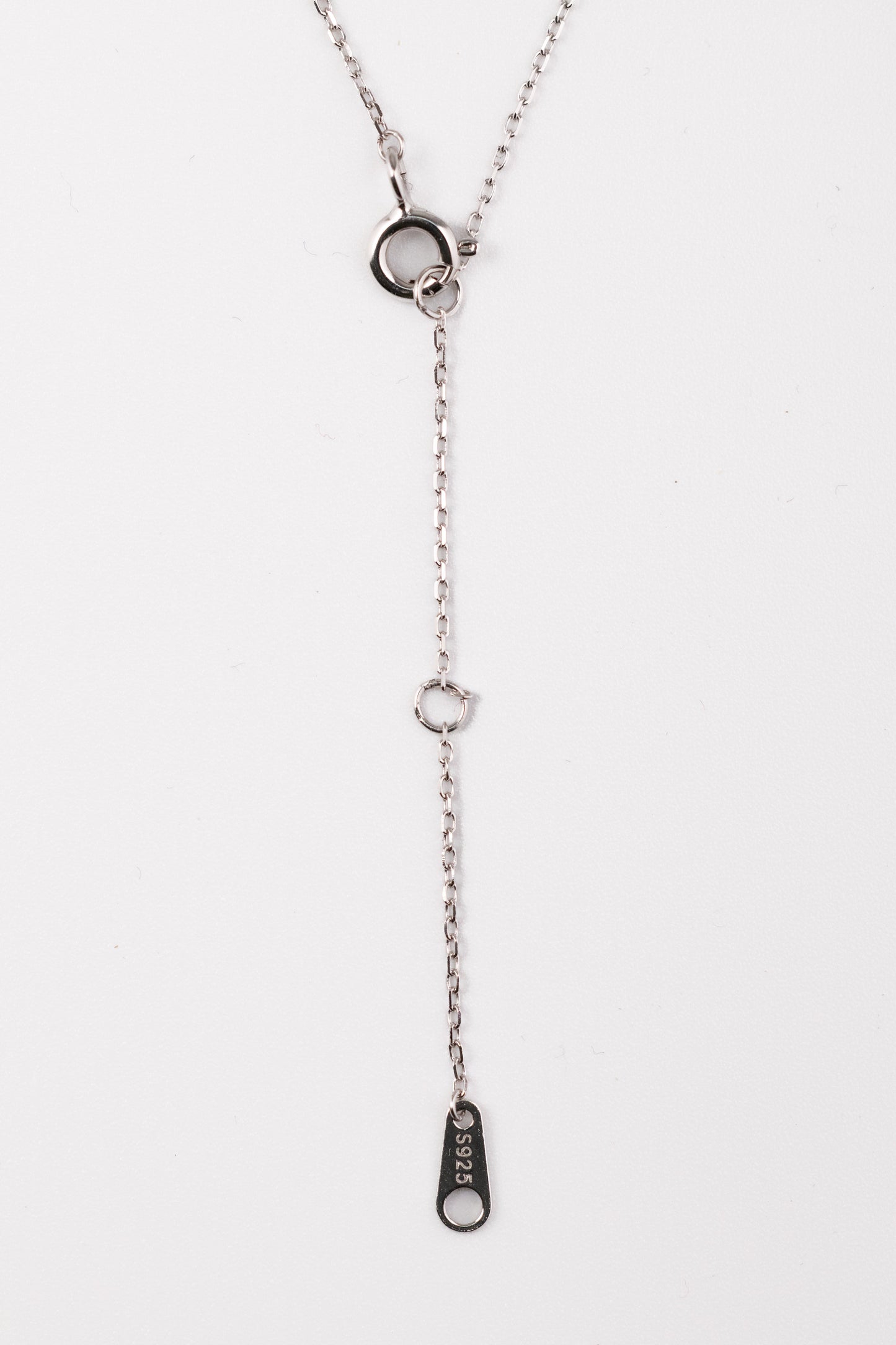 DewLeaf Pearl Pendant Necklace