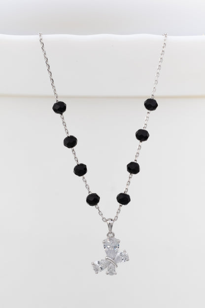 Cupid Butterfly Charm Mangal Sutra