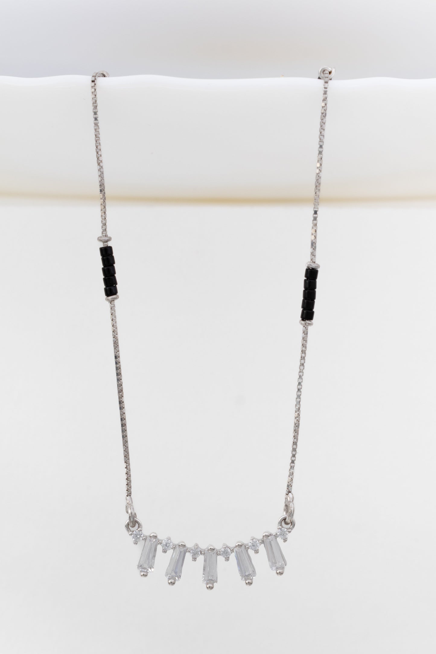 Crystal Kiss Mangal Sutra