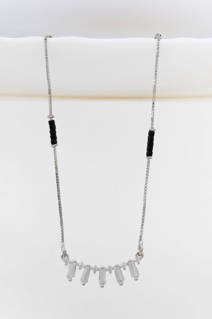 Crystal Kiss Mangal Sutra