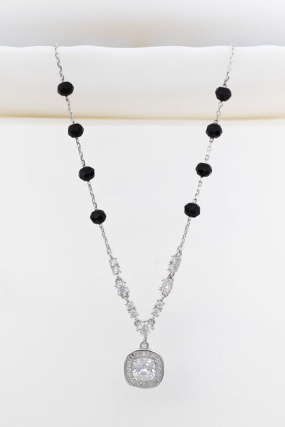Black Bead Diamond-Dream Mangal Sutra