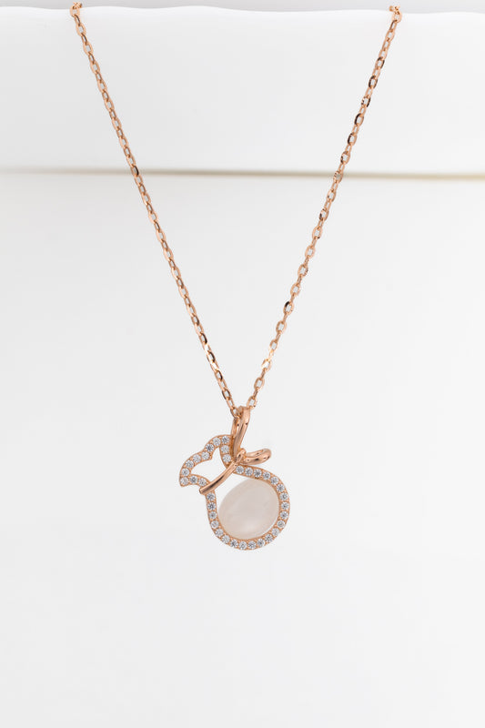 Luna Pot Elegance Necklace