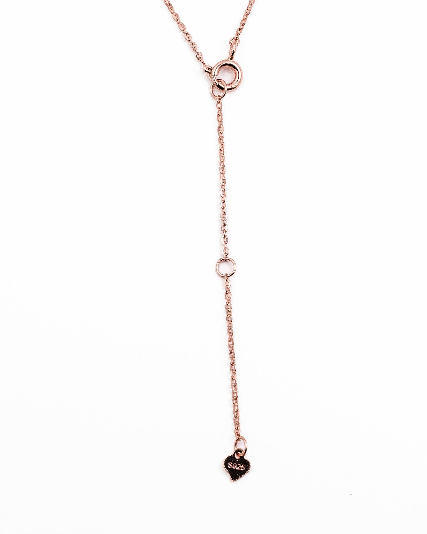 Blush Bow Sparkle Jewelry Set
