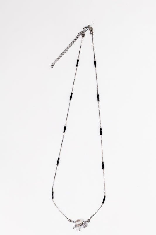 Pearl Petals Forever Mangal Sutra