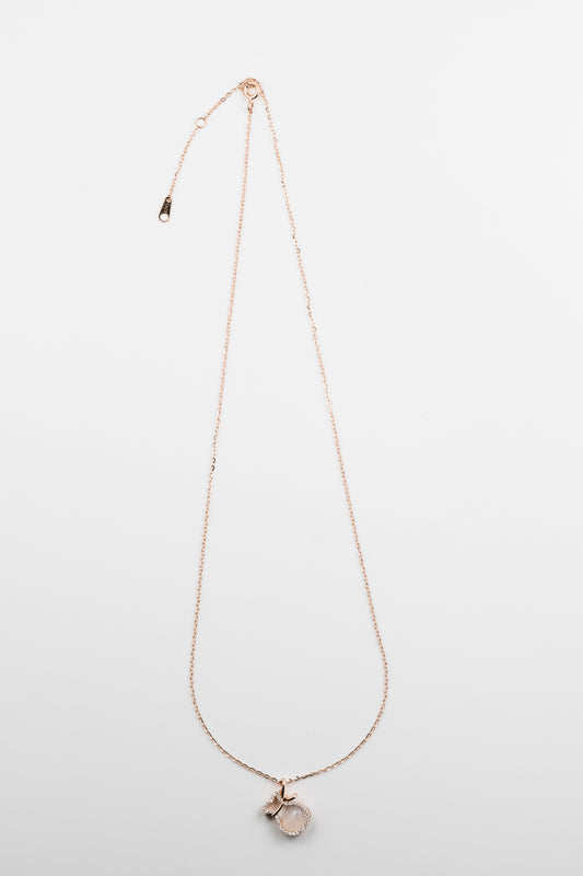 Luna Pot Elegance Necklace