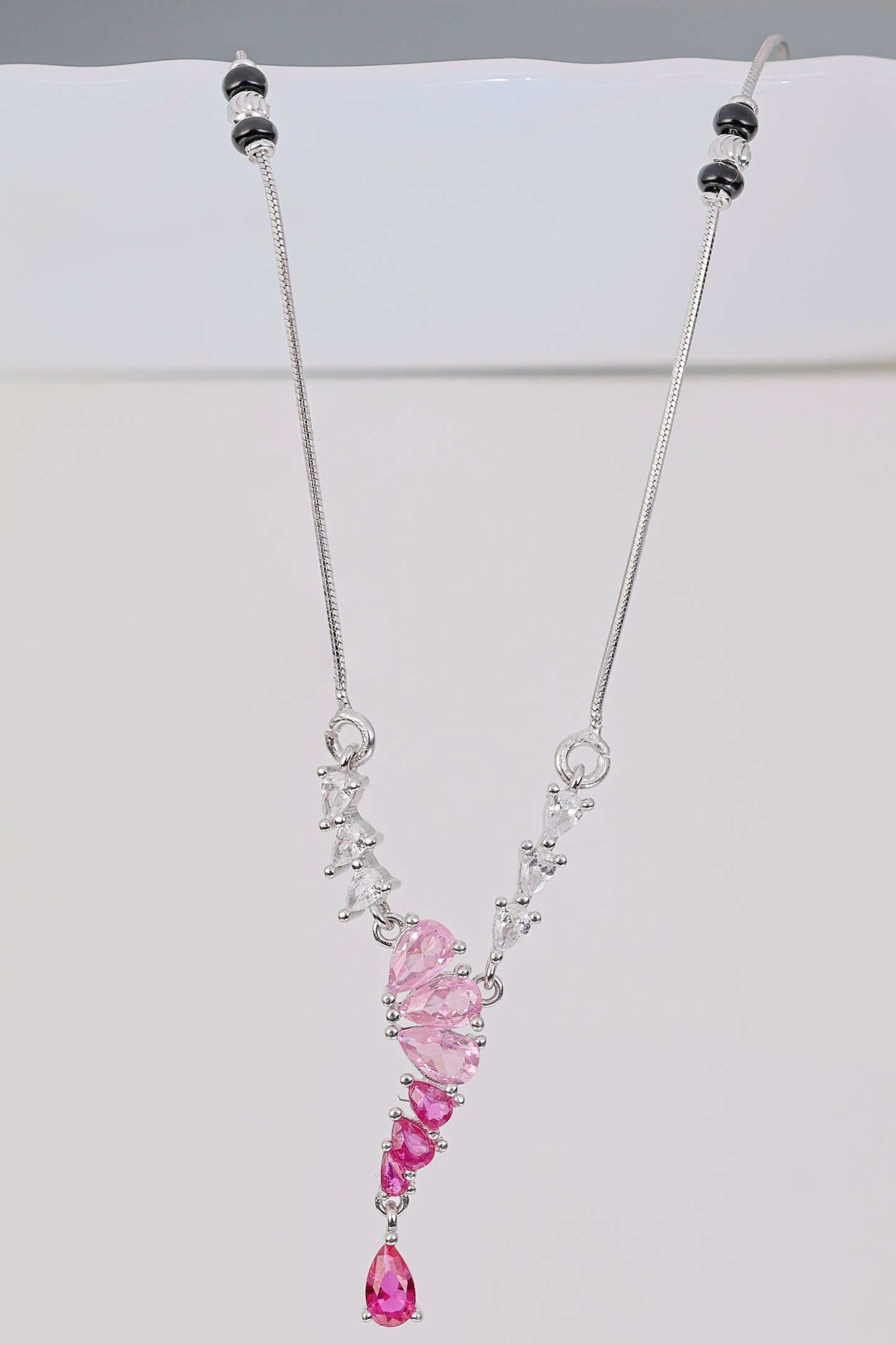 Blush to Ruby Love Mangal Sutra