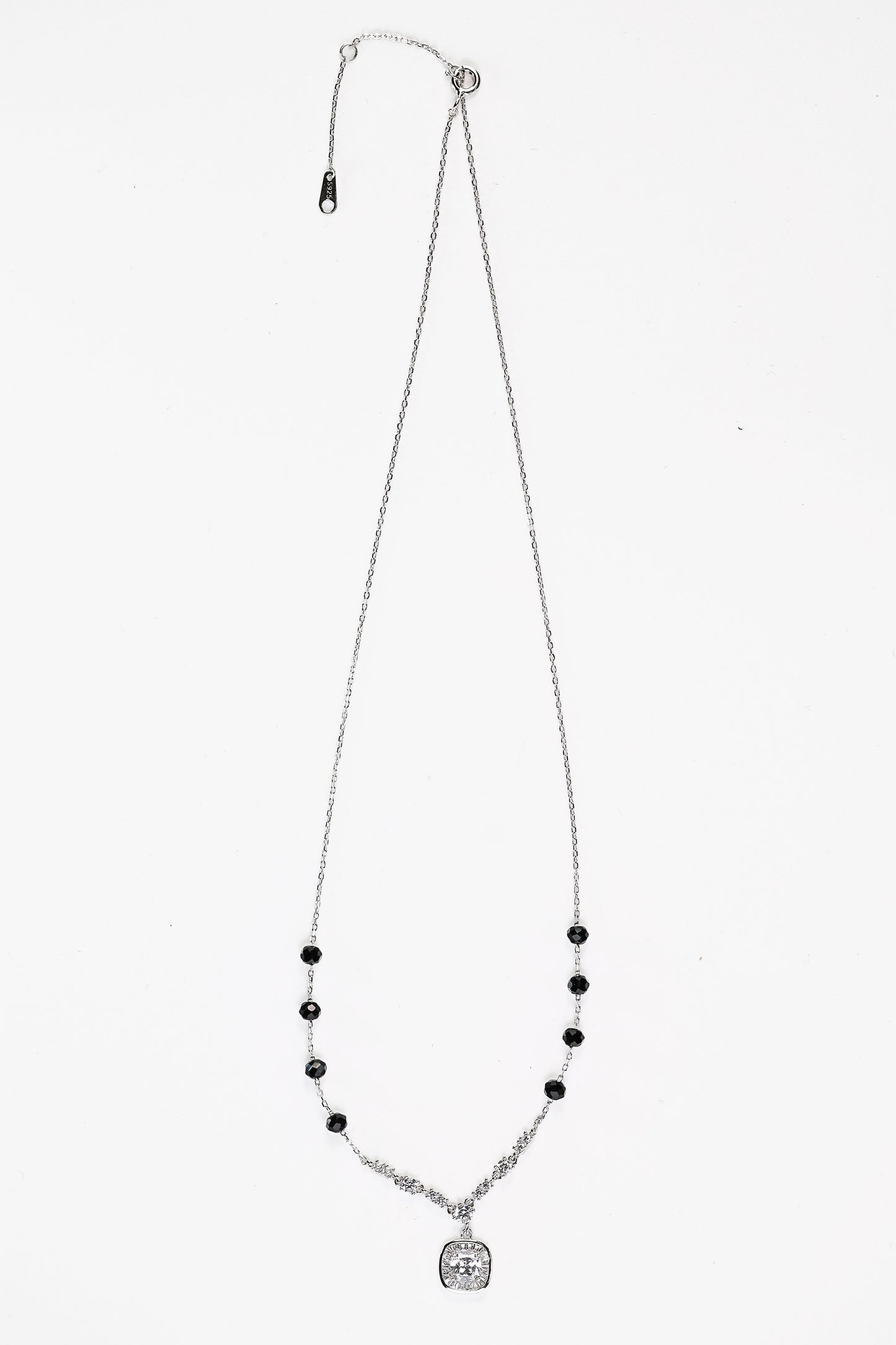 Black Bead Diamond-Dream Mangal Sutra