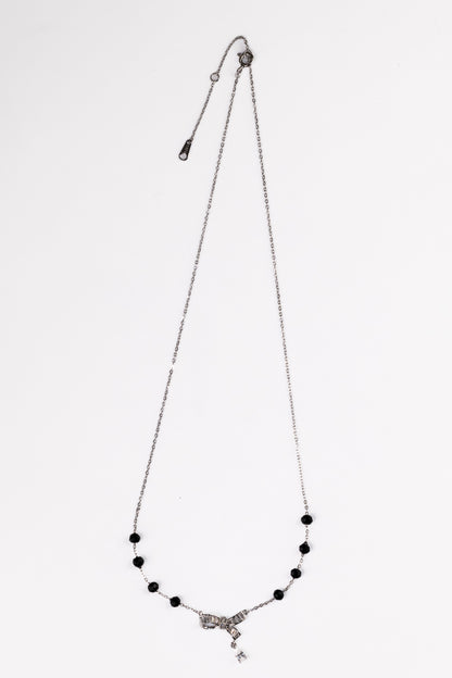 Ribbon Spark Teardrop Mangal Sutra