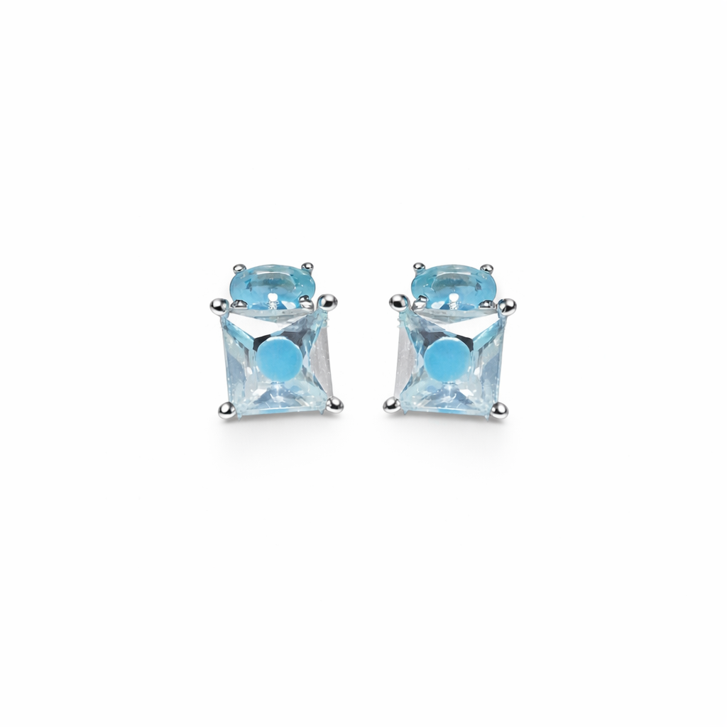 Sky Prism Studs