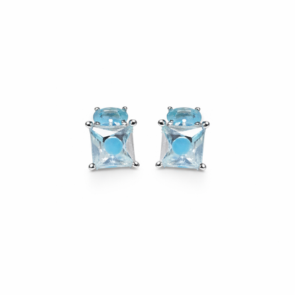 Sky Prism Studs