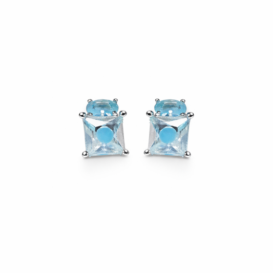 Sky Prism Studs