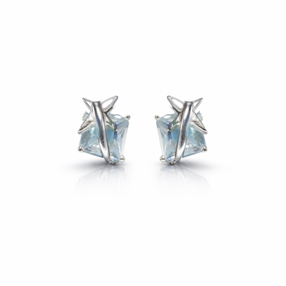 Icon Prism Stud Earrings